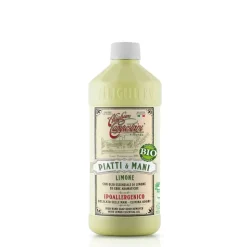 Oppvaskmiddel & Håndsåpe 750ml