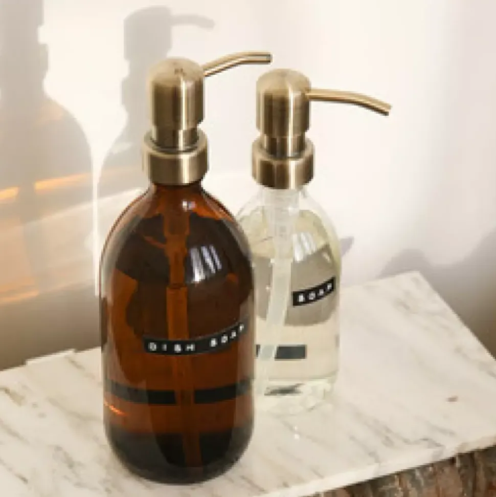 Oppvasksåpe "Dish Soap" Bamboo
