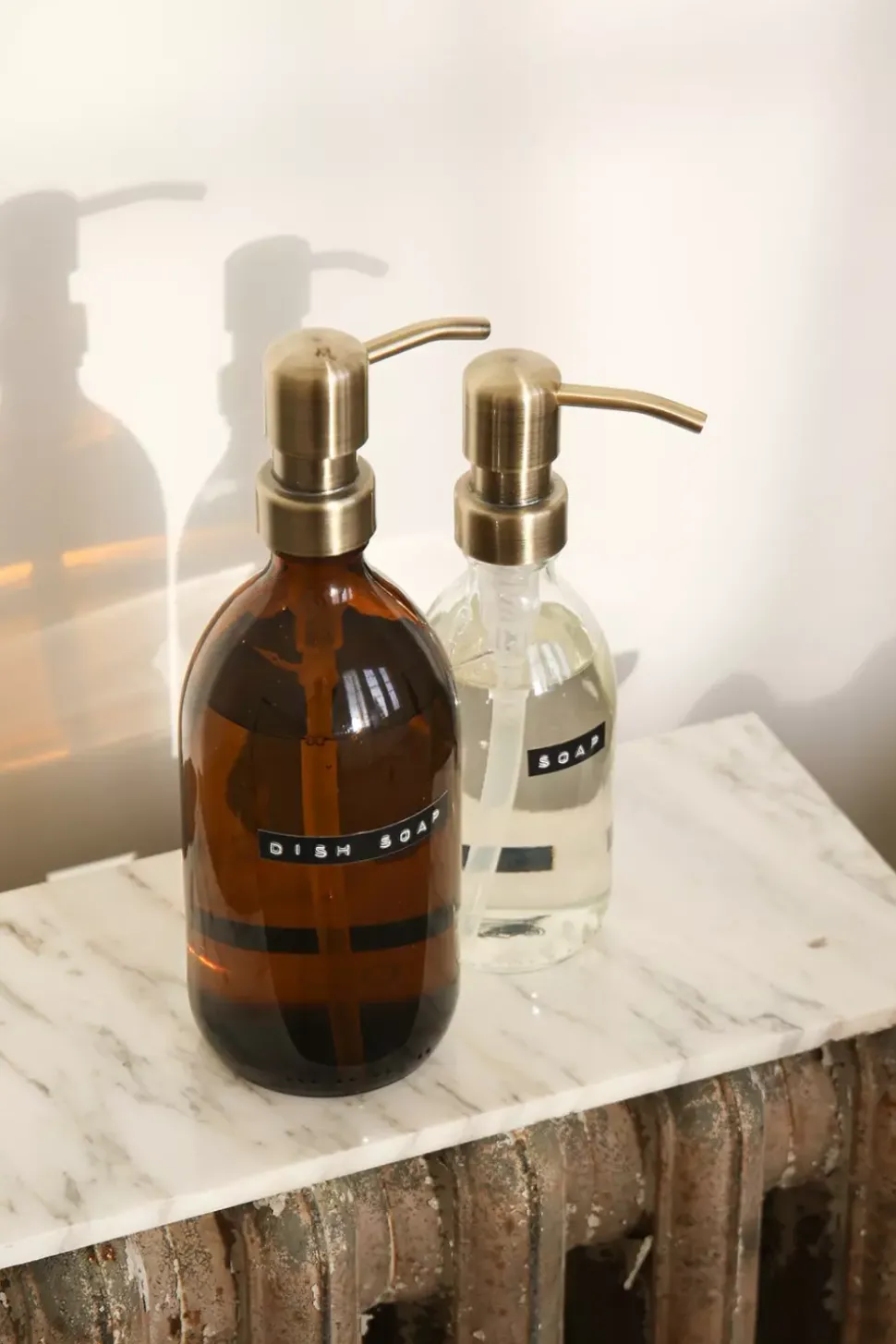 Oppvasksåpe "Dish Soap" Bamboo