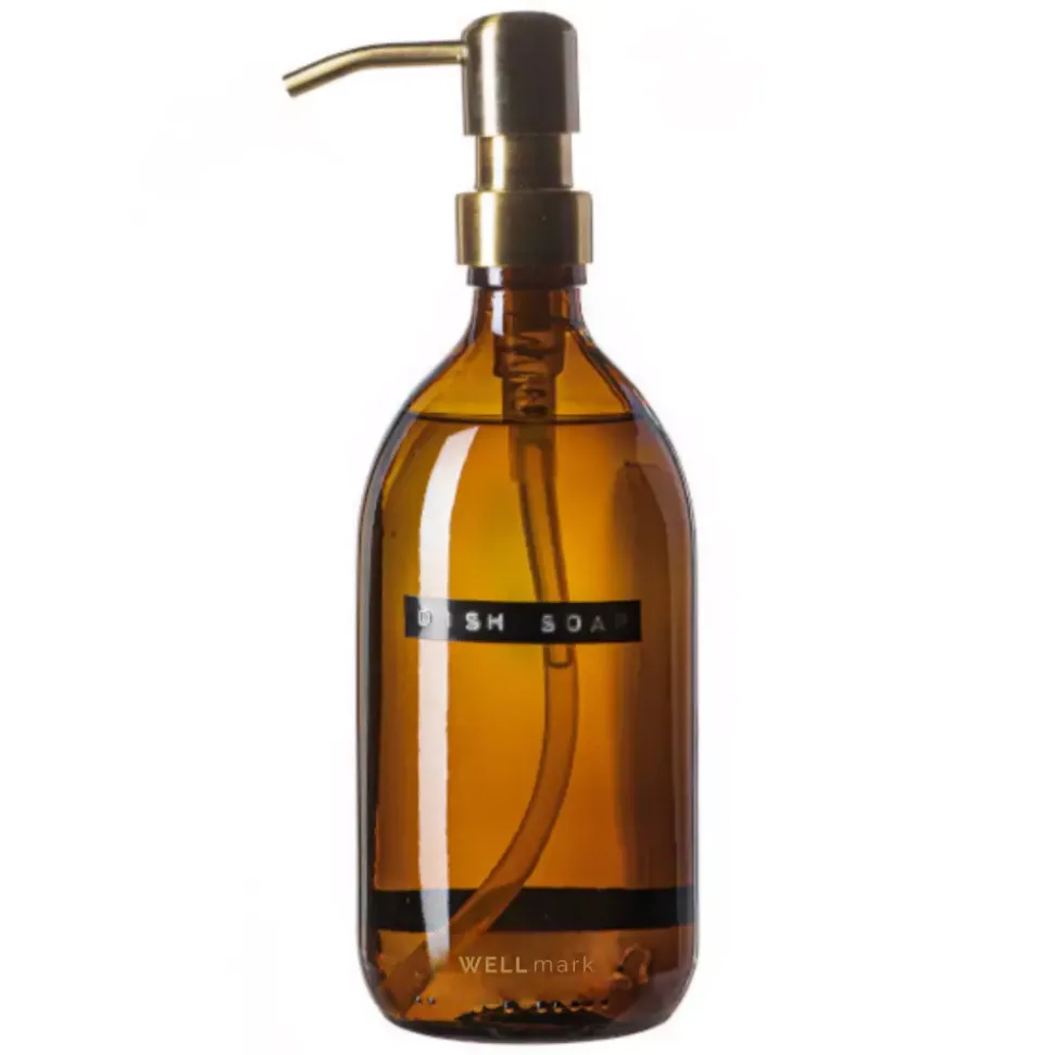 Oppvasksåpe "Dish Soap" Bamboo