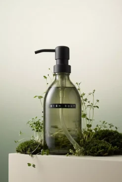 Oppvasksåpe 500ml - Quiet Rebellion Grønn Flaske