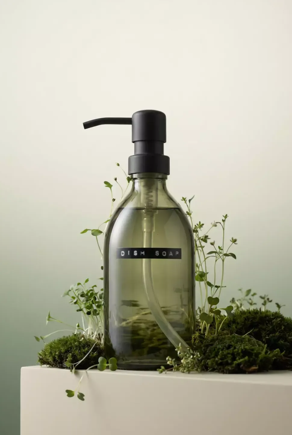 Oppvasksåpe 500ml - Quiet Rebellion Grønn Flaske