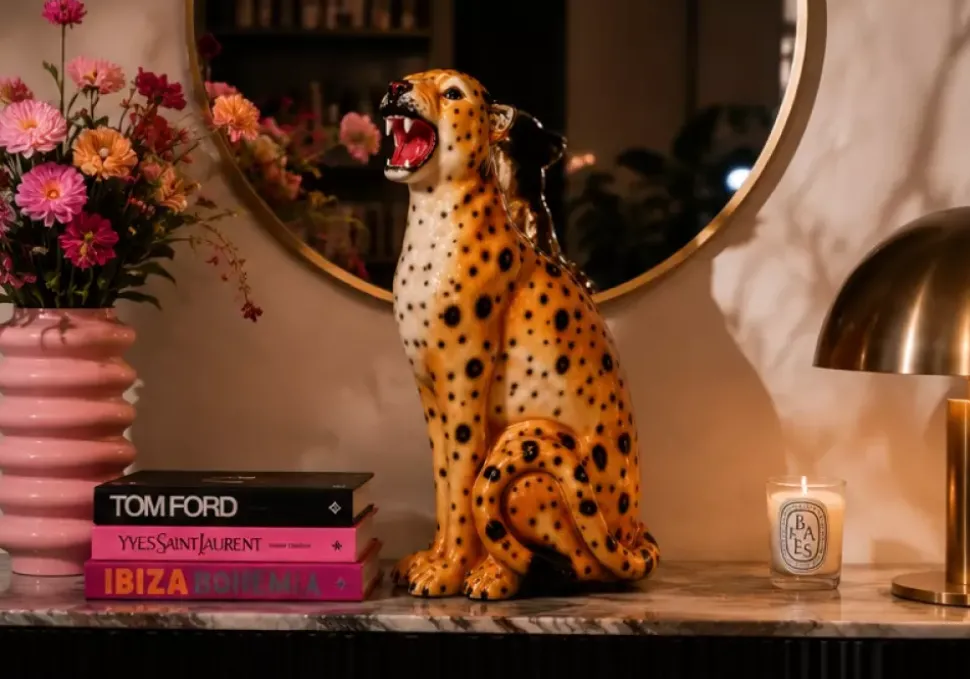 Oransj Leopard H51