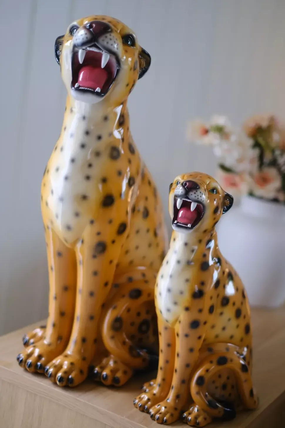 Oransj Leopard H51