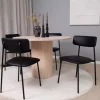 Padova - Spisebord Hvitvasket D110x75