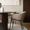Padova - Spisebord Mørk Brun D110x75