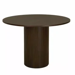 Padova - Spisebord Mørk Brun D110x75