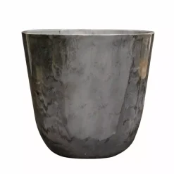 Palermo Blomsterpotte Grå Marble D40 H36