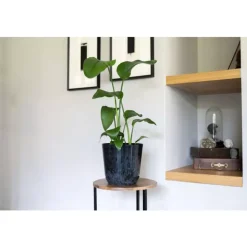 Palermo Blomsterpotte Grå Marble D40 H36