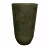 Palermo Blomsterpotte Grønn Marble D38 H65