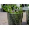 Palermo Blomsterpotte Grønn Marble D35 H32