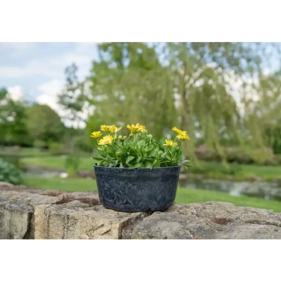 Palermo Bowl Green Marble D27 H12