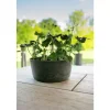 Palermo Bowl Taupe Marble D27 H12