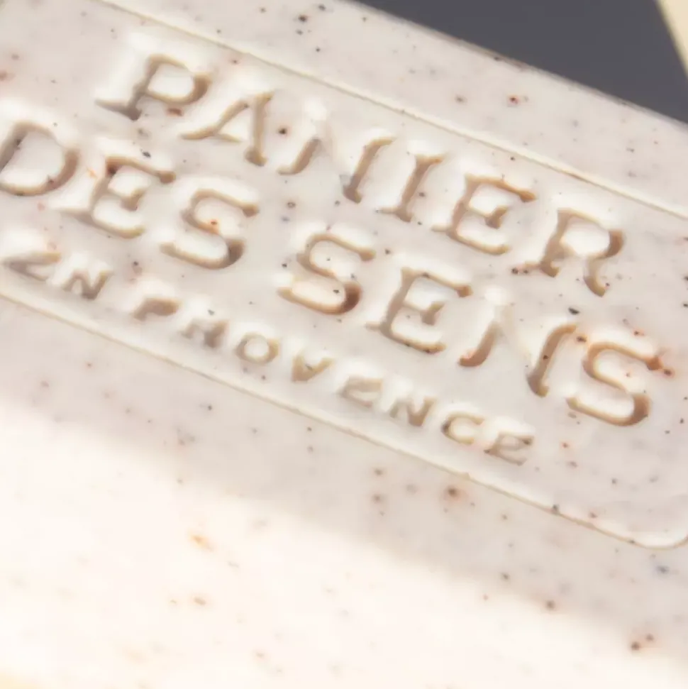 Panier Såpestykke Skrubb Vindruer