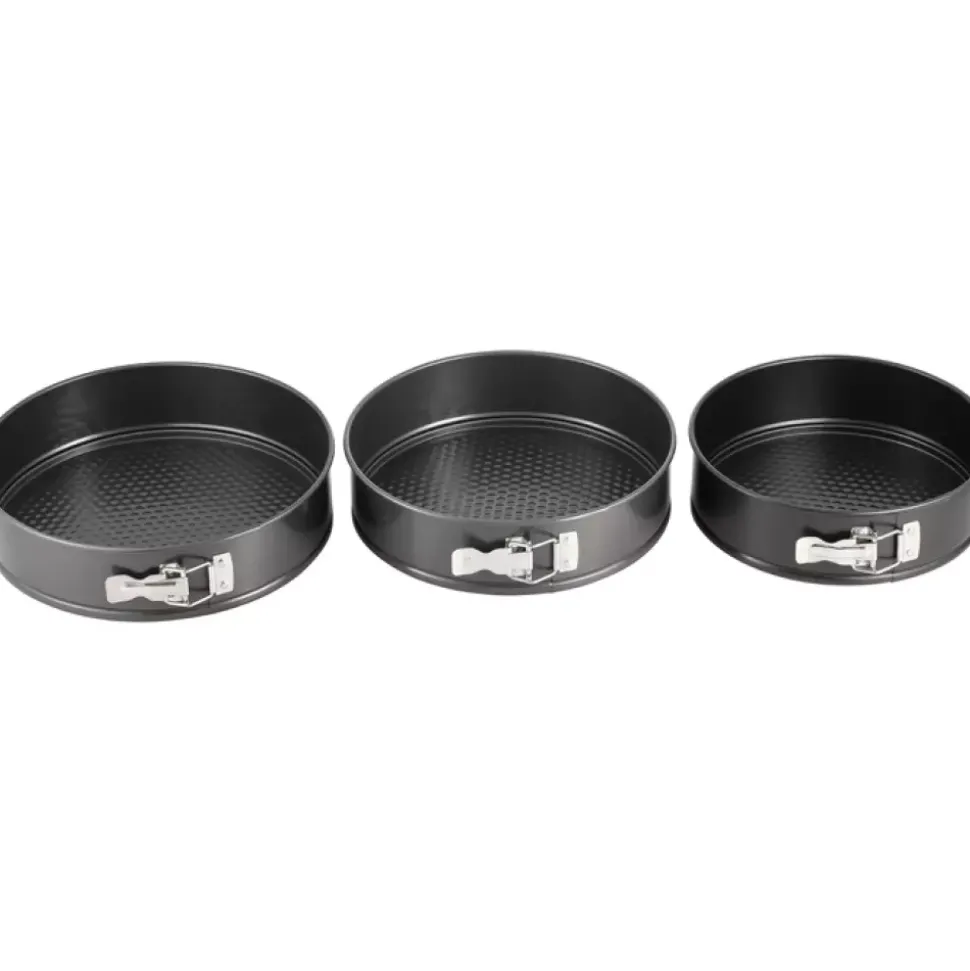 Pan Springformsett s/3