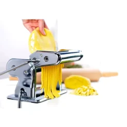 Pasta La Vista - Pastamaskin Krom