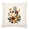 Paula Offwhite Putetrekk 45x45