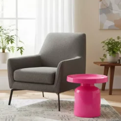 Pawn Sidebord 43x42 Neon Rosa