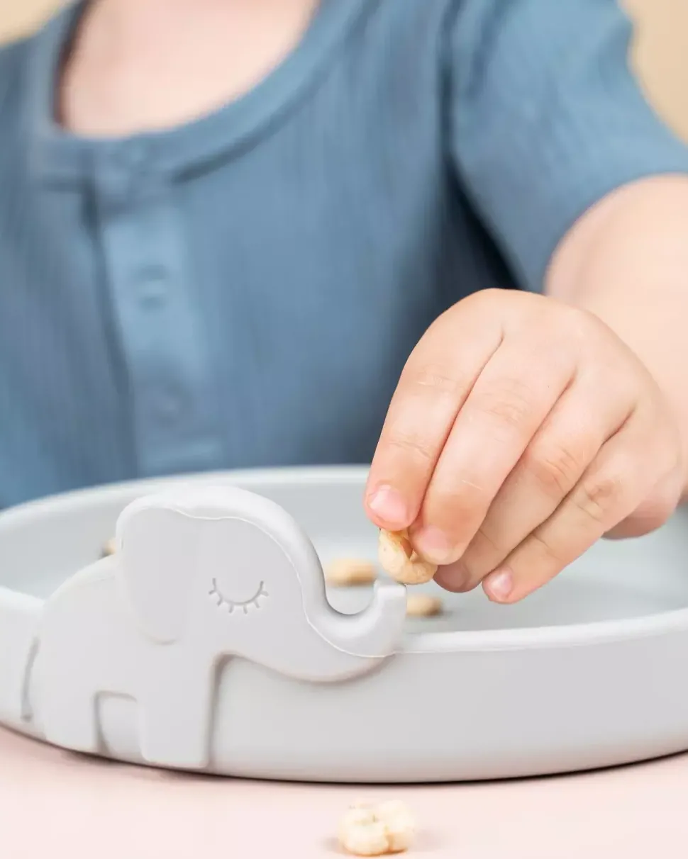 Peekaboo Barnesett Rosa Deer Friends