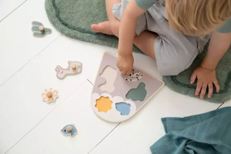 Peg Puzzle Lalee Sand