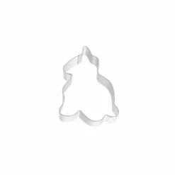 Pepperkakeform katt