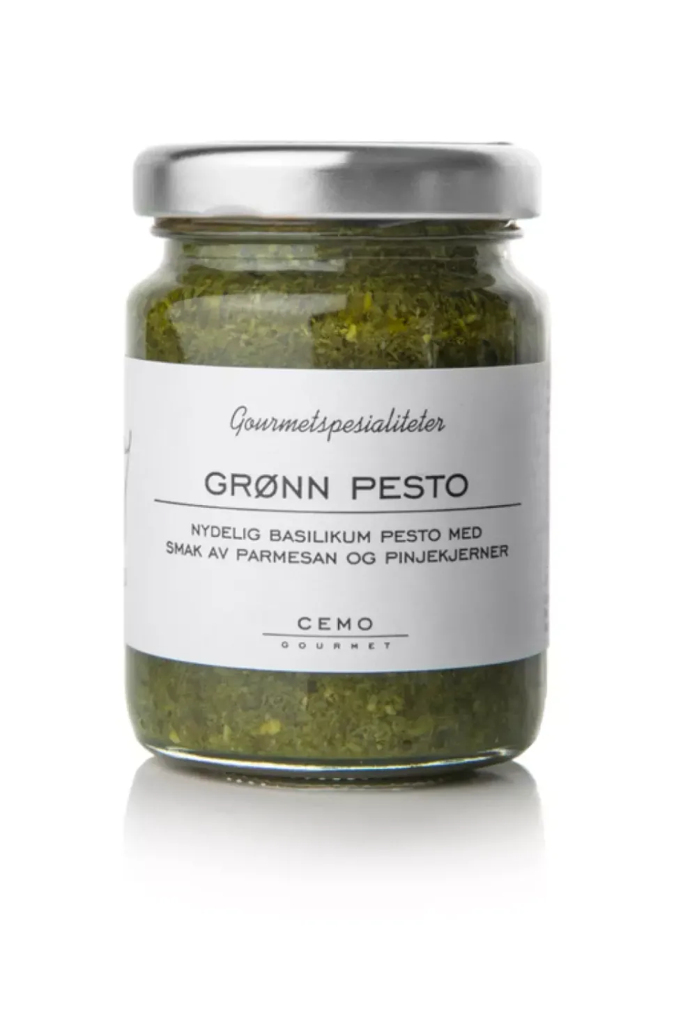Pesto Grønn 90g