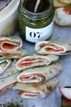 Pesto Grønn 90g