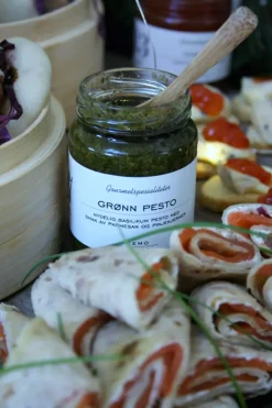 Pesto Grønn 90g
