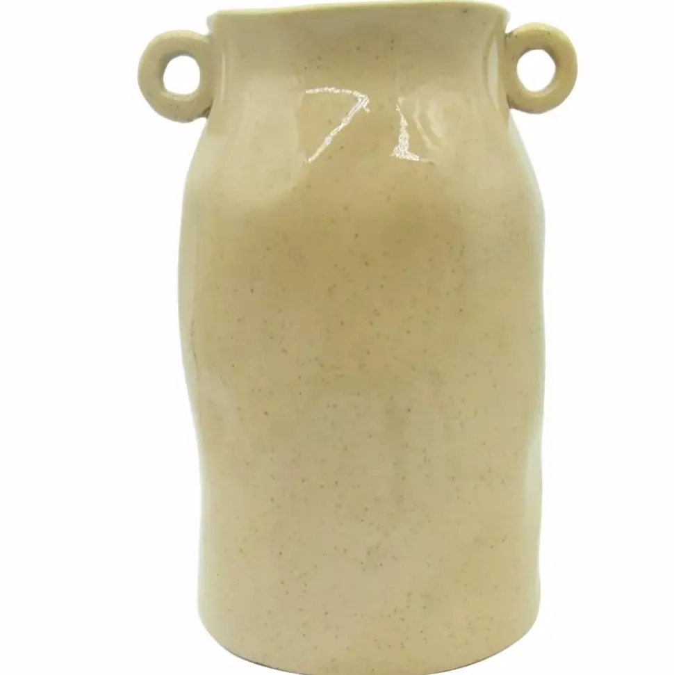 Petrus Vase Beige D16,7 H28
