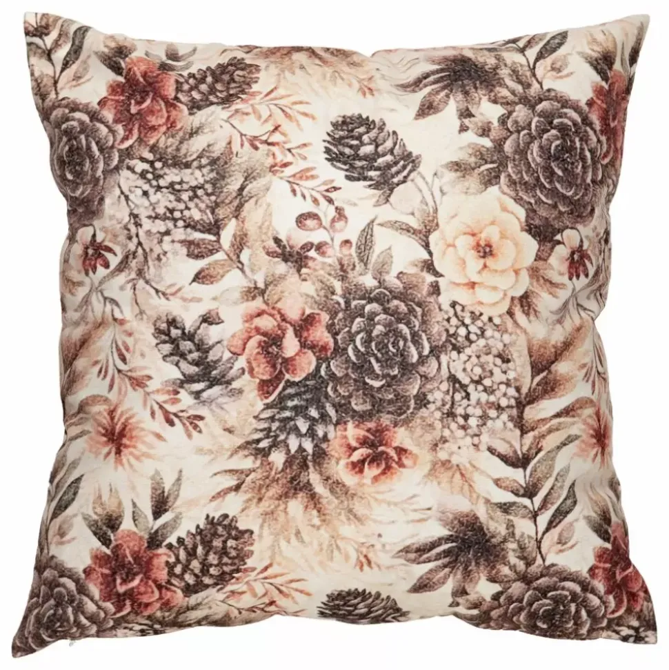 Pinecone Putetrekk 45x45