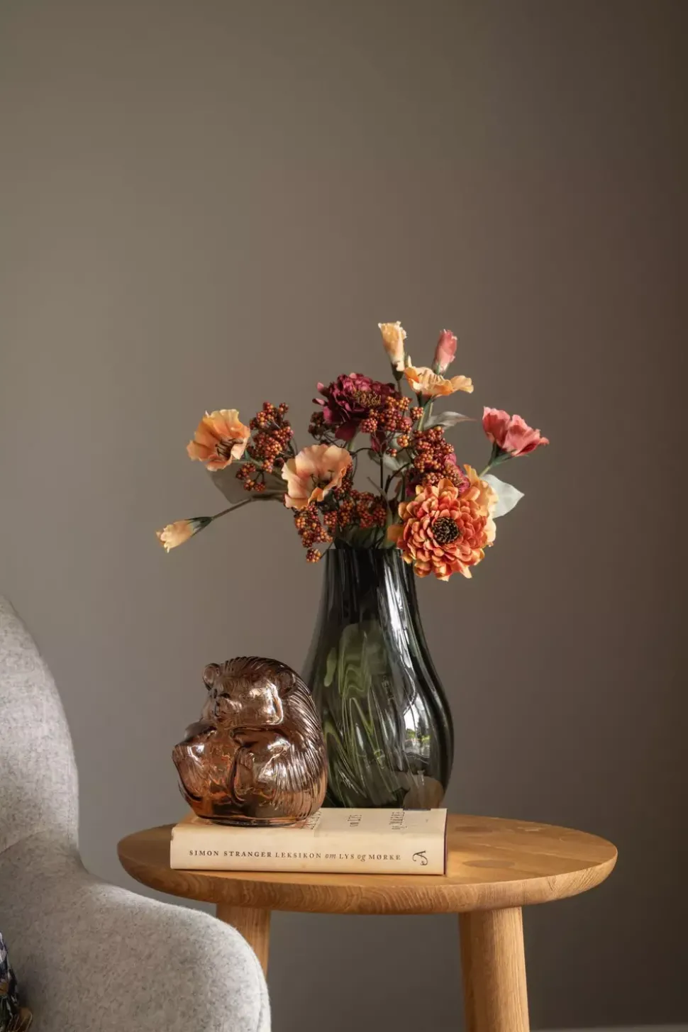Pinnsvin Bordlampe