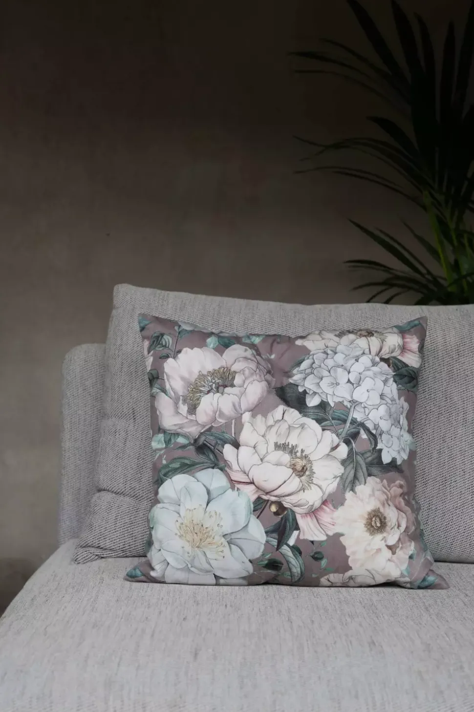 Pion Nougat Putetrekk