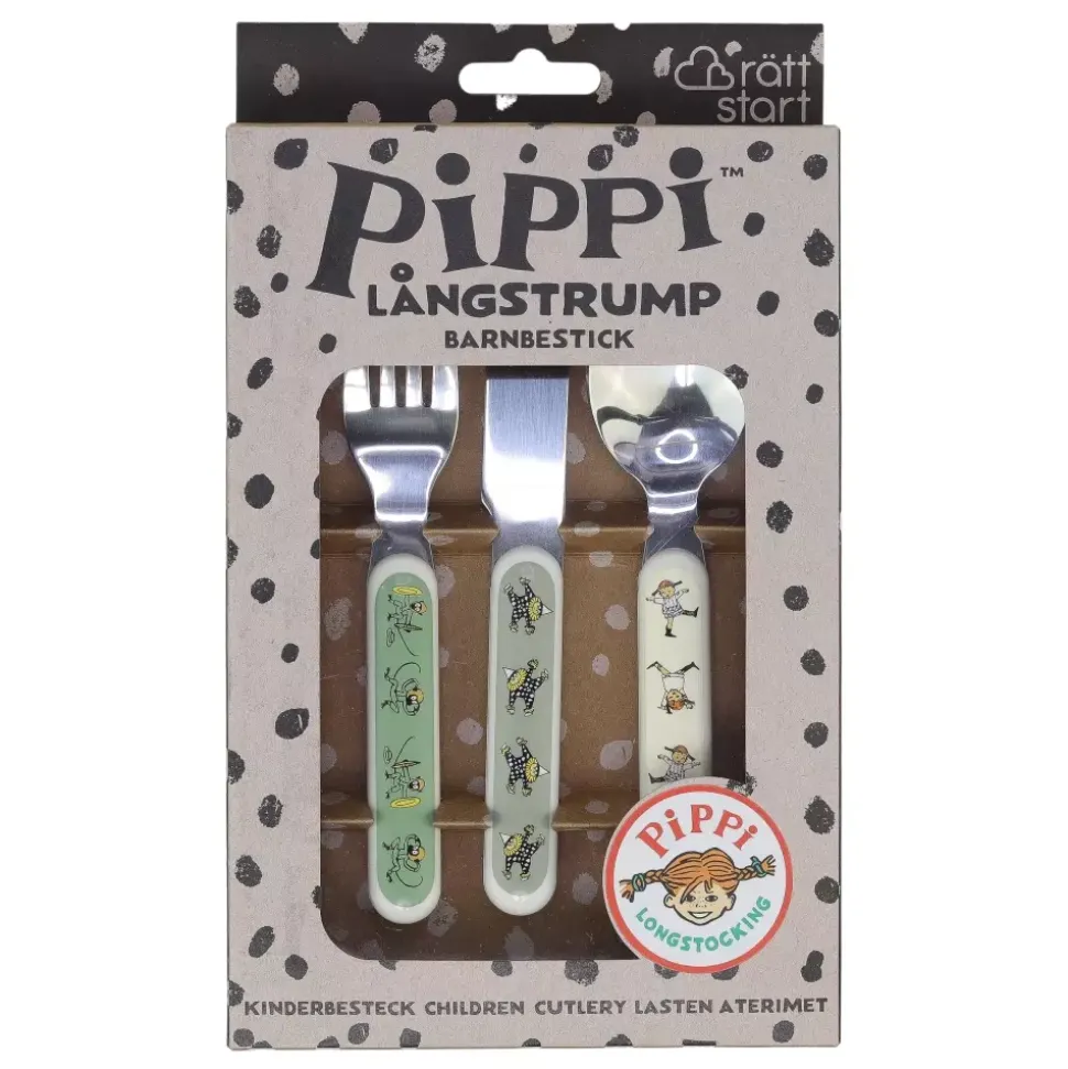 Pippi Barnebestikk