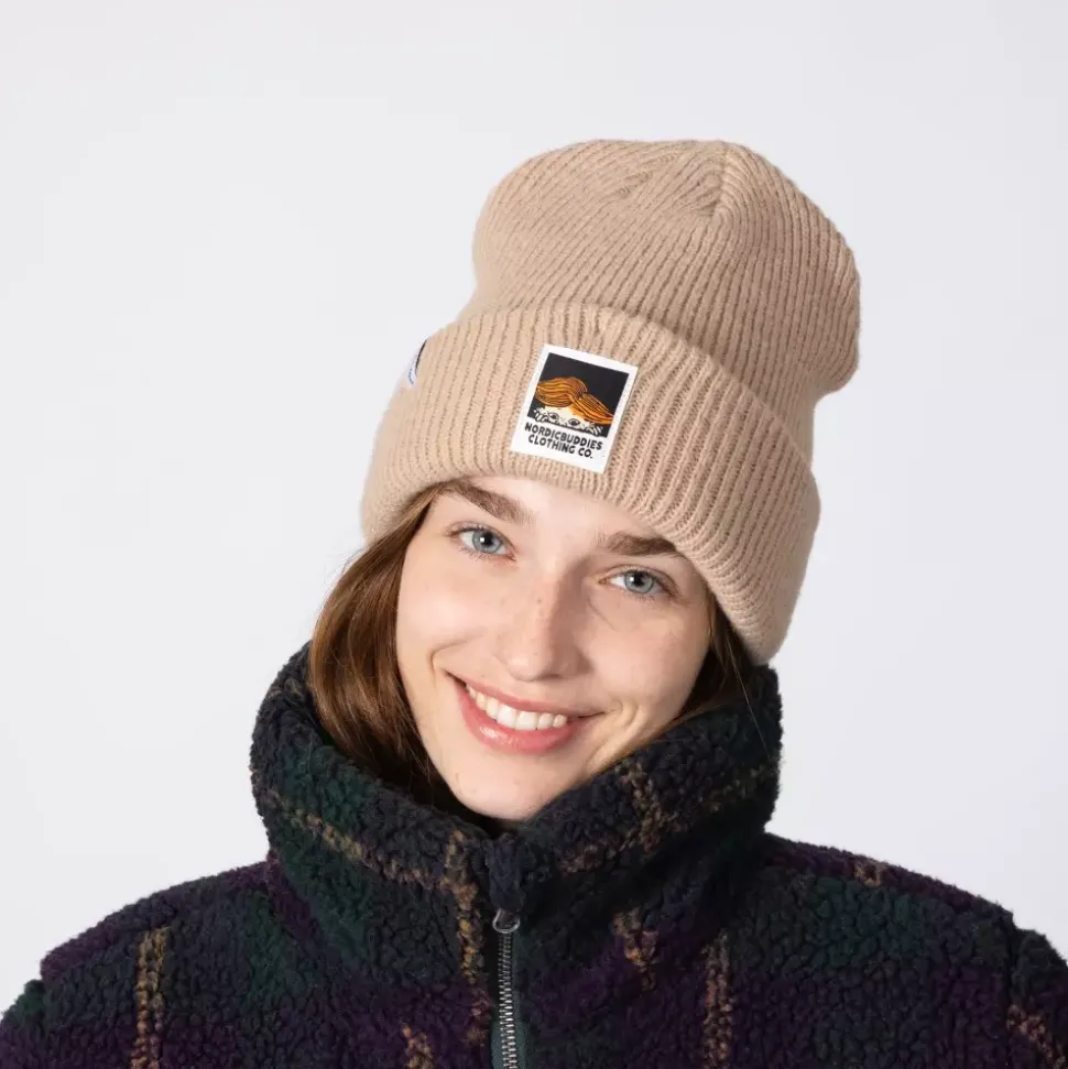 Pippi Beanie Beige