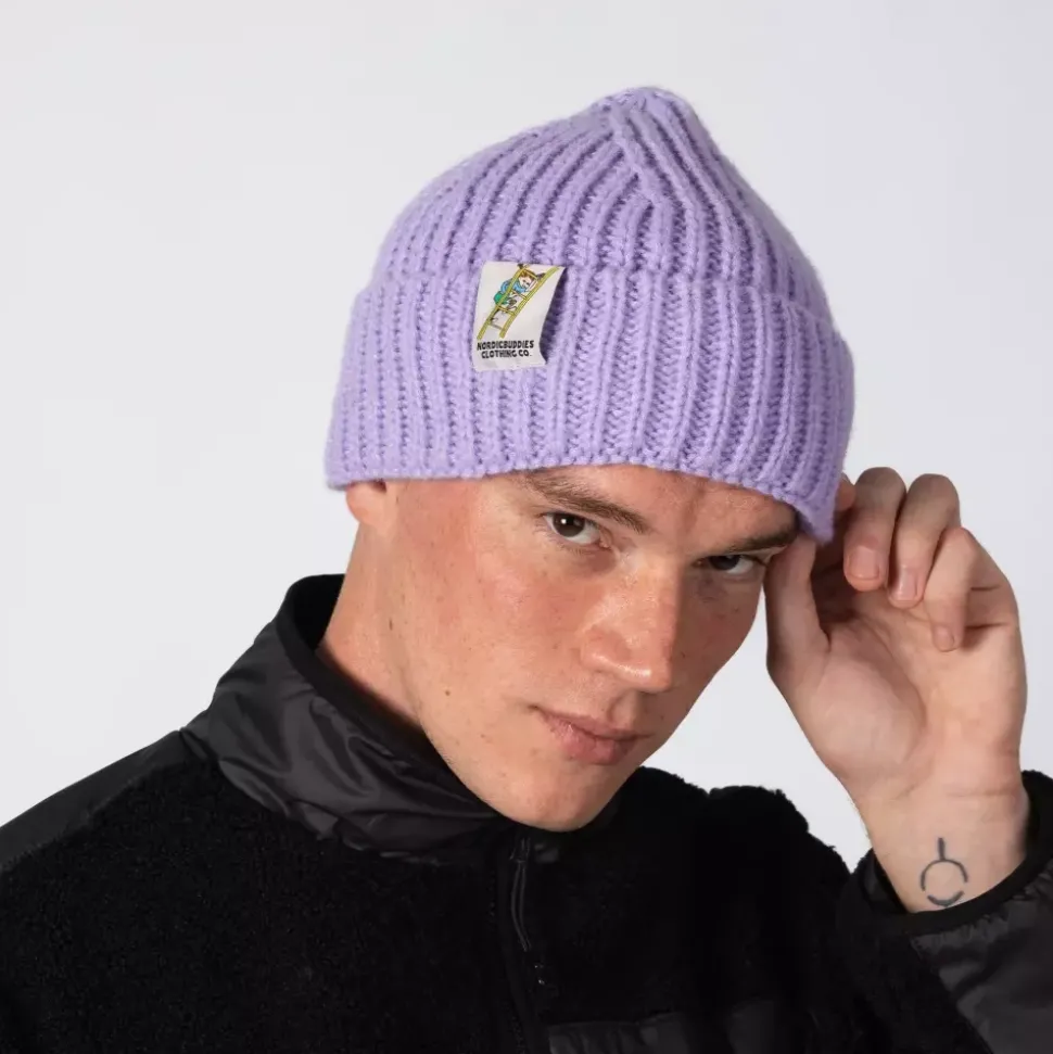 Pippi Beanie Lilla