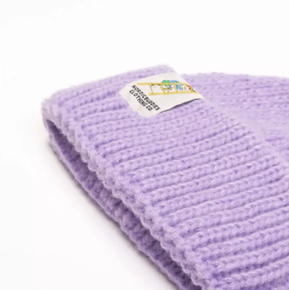 Pippi Beanie Lilla