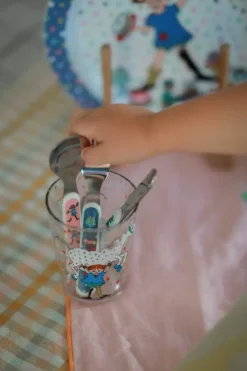 Pippi Bursdag Bestikk Til Barn
