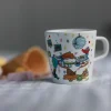 Pippi Bursdag Kopp Med Håndtak