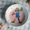 Pippi Bursdag Stor Skål