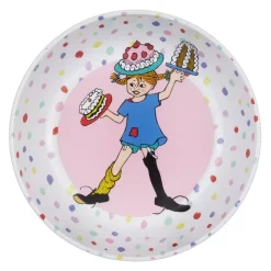 Pippi Bursdag Stor Skål