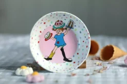 Pippi Bursdag Stor Skål