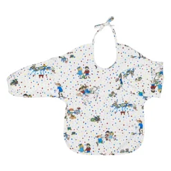 Pippi Fødselsdag Smekke Med Erm