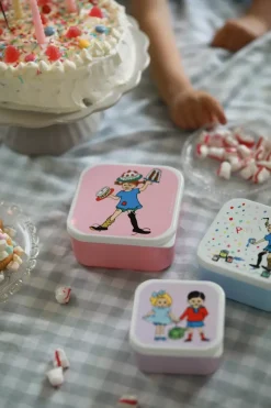 Pippi Fødselsdag Snackbox 3-Pack