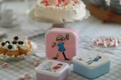Pippi Fødselsdag Snackbox 3-Pack