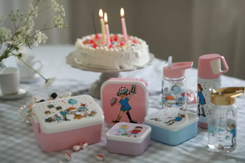 Pippi Fødselsdag Termos 350 Ml