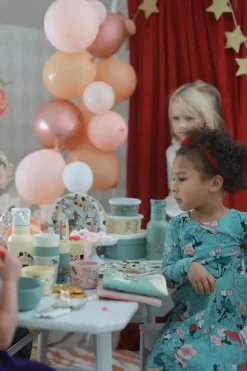 Pippi Kopp Med Håndtak Gul