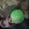 Pippi Langstrømpe Nattlampe Med Stjernehimmel Og Musikk