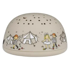 Pippi Langstrømpe Nattlampe Med Stjernehimmel Og Musikk