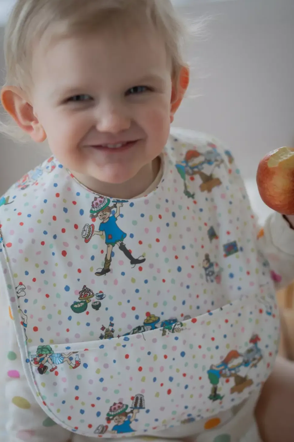 Pippi Smekke Bursdag