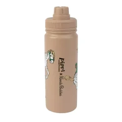 Pippi Termoflaske Beige 550ml